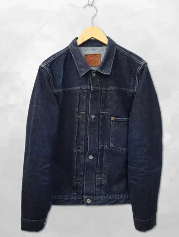 TCB JEANS S40's JACKET WW2 데님 재킷 40