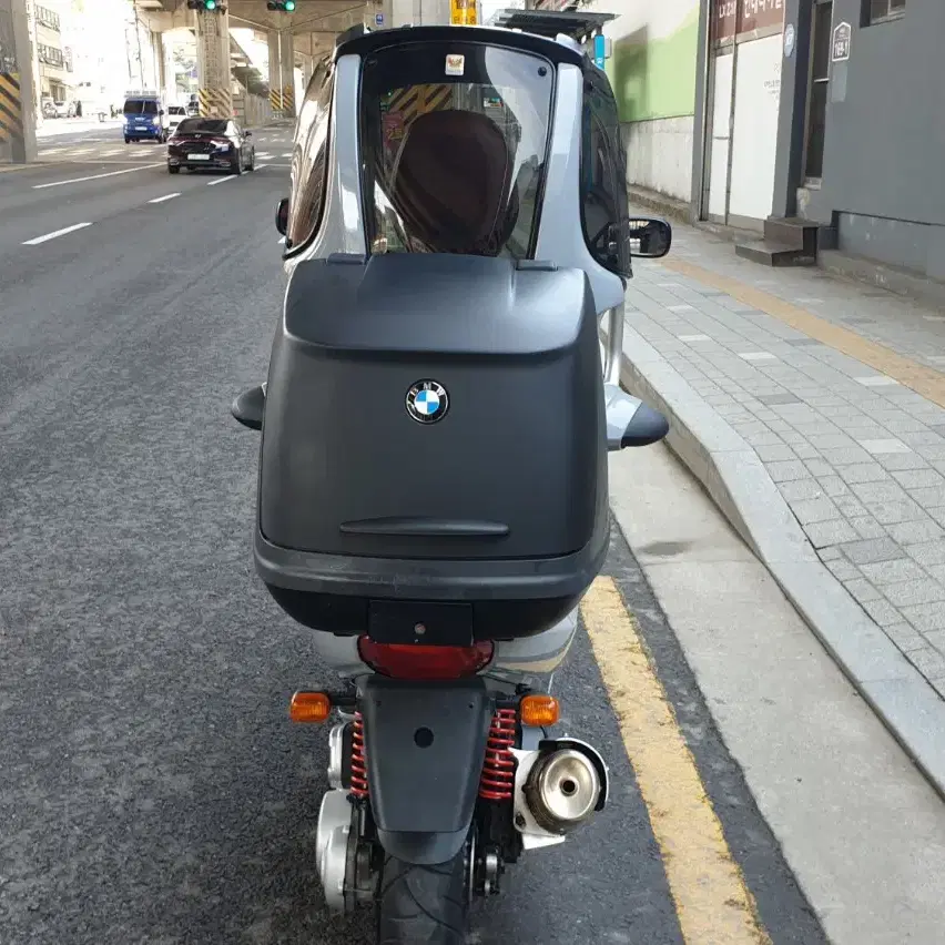 BMW C-1판매합니다