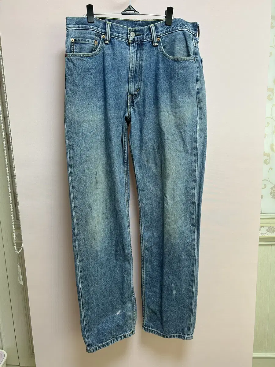 Levi's 550 Vintage Jeans 33