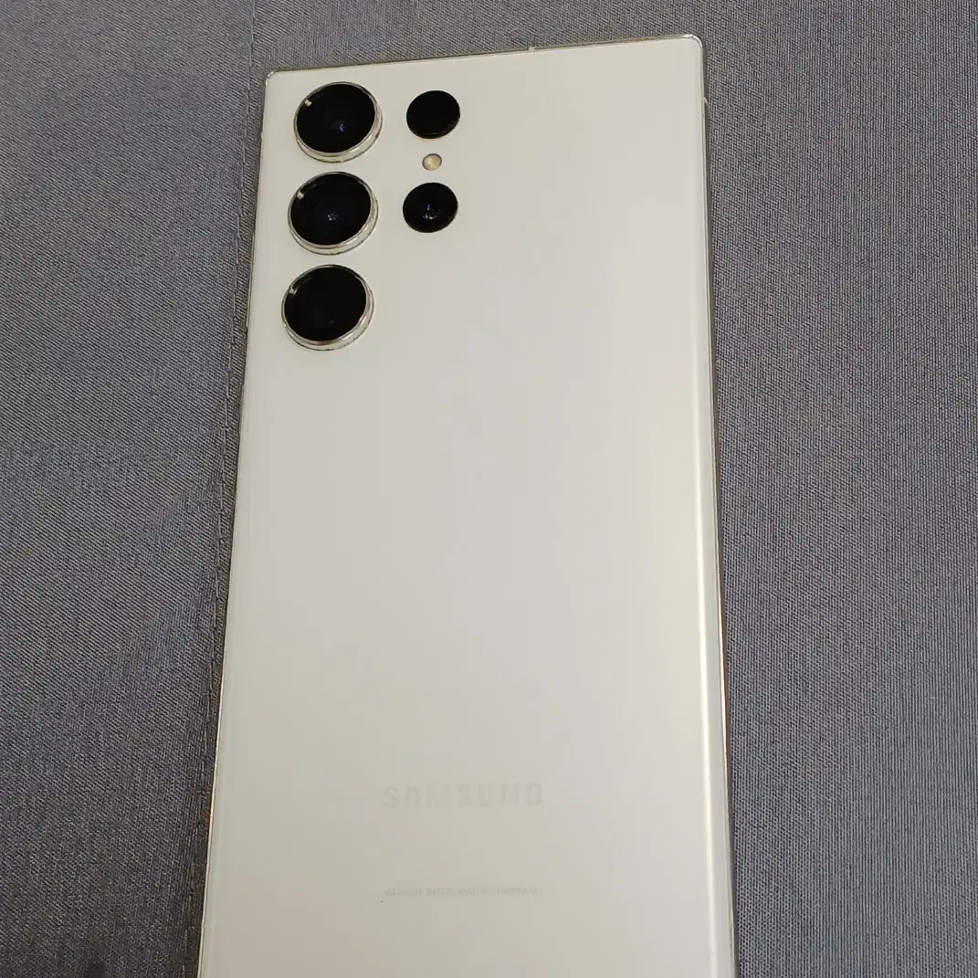 S23울트라(S918) 256GB 화이트