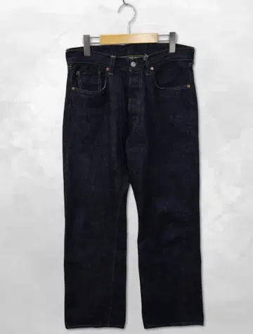 TCB JEANS 50's JEANS 스트레이트 데님 팬츠 W34