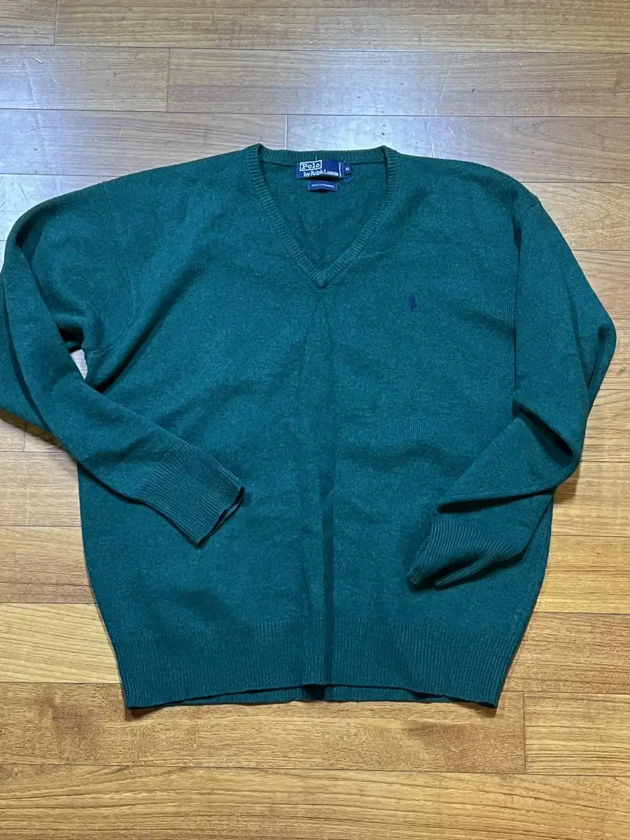 Polo Ralph Lauren V-neck knit