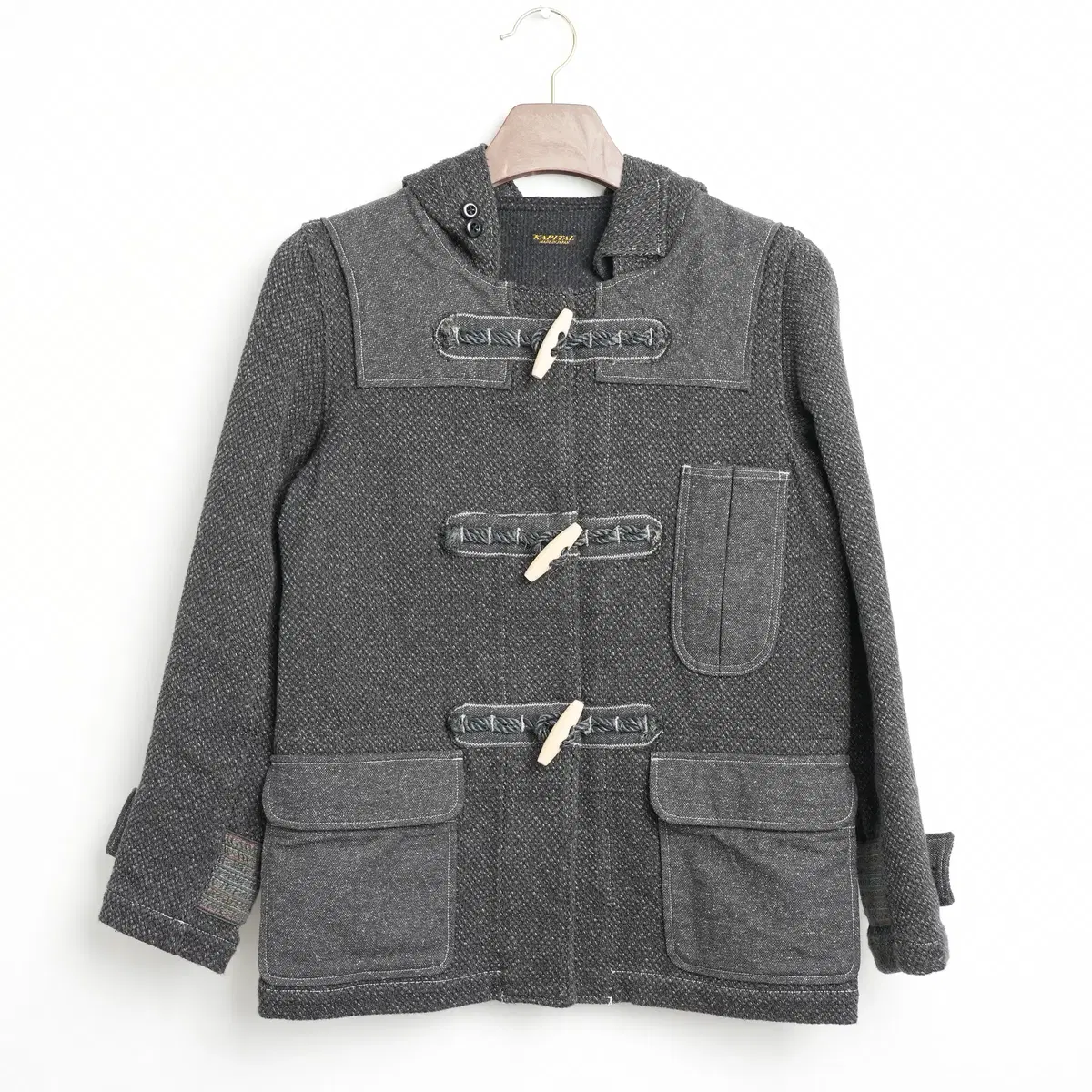 Capital Double Jacket (BG11)