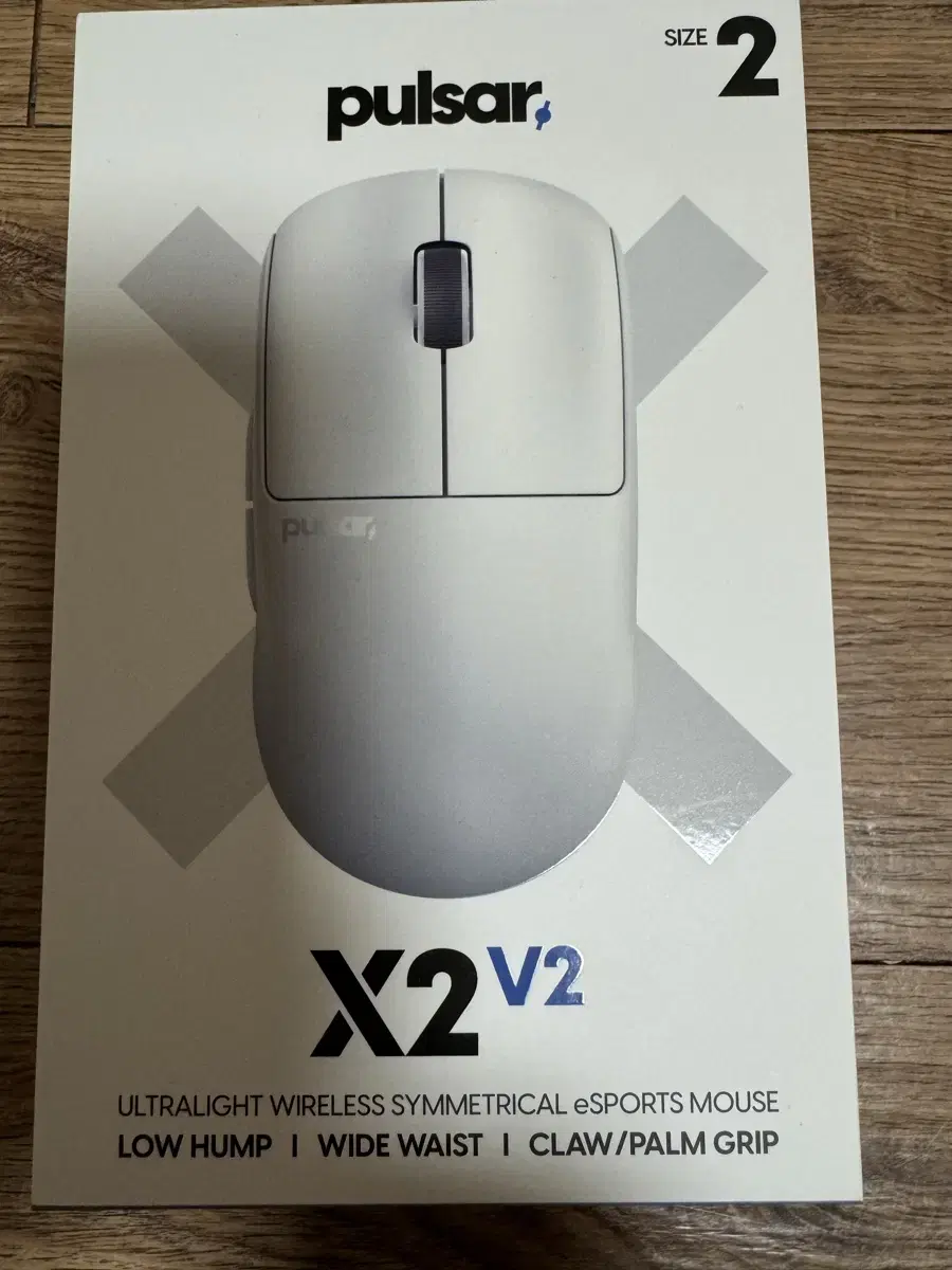 펄사 x2v2 미디움