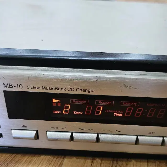 나카미찌 CD/ Nakamichi MB-10