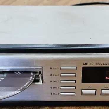 나카미찌 CD/ Nakamichi MB-10