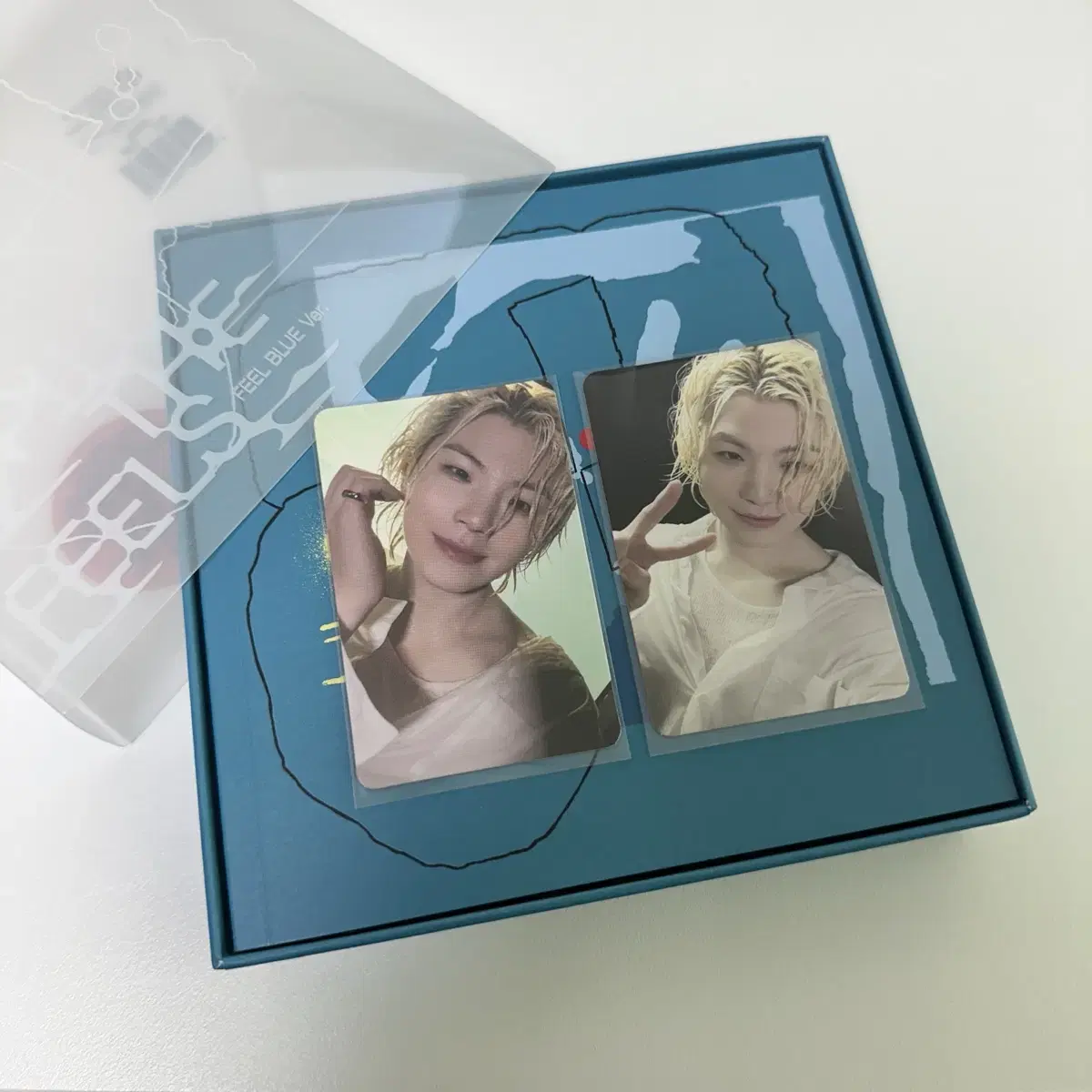 Seventeen Mini Vol. 12 album woozi Deball Cost WTS