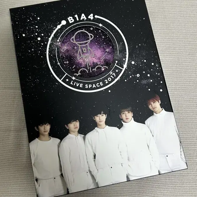 [무배] B1A4(비원에이포) Live Space 2017 DVD