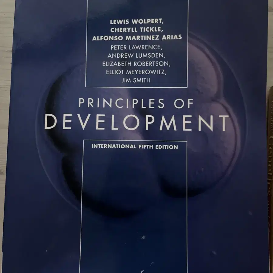 Principles of Development