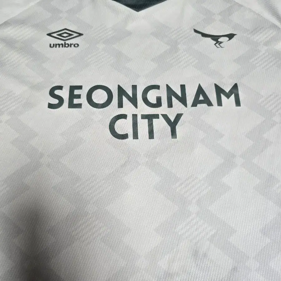 성남FC 20시즌 원정 유니폼 양동현