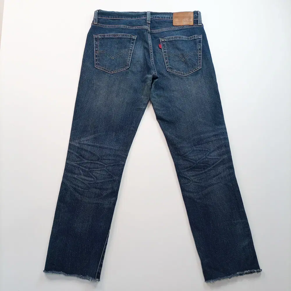 Levi's Jeans Size 31 Dated Casual Washed Men's Denim Pants A3031