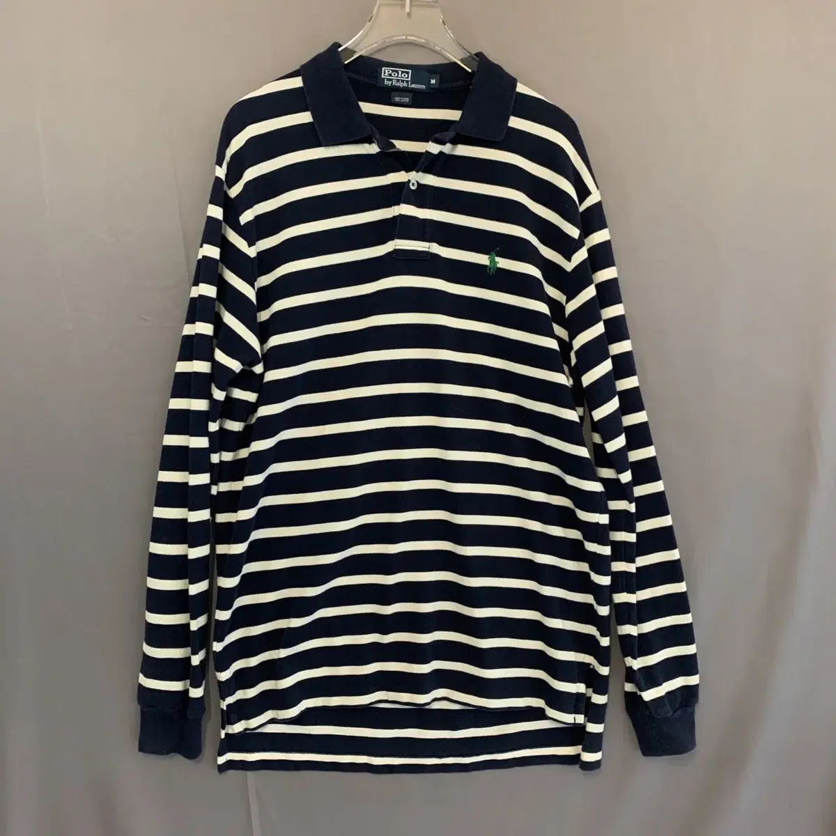 95 M Polo Ralph Lauren Overfit Dangara Long Sleeve Karati