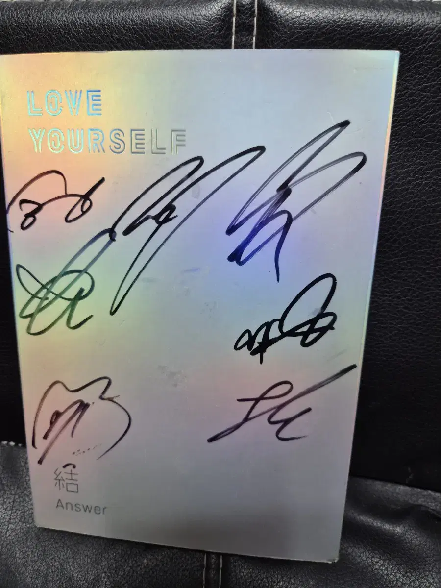 BTS(방탄소년단)Signature vahn and other bulk sales