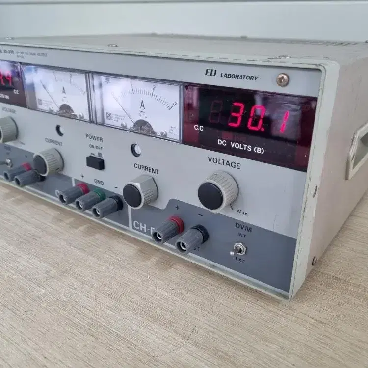 ED-330 DC Power Supply 파워서플라이