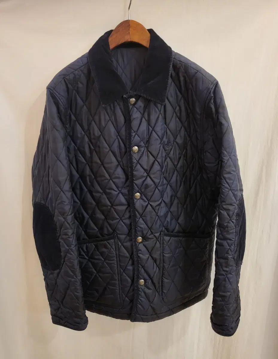 Beanpole Quilted Jacket Jumper