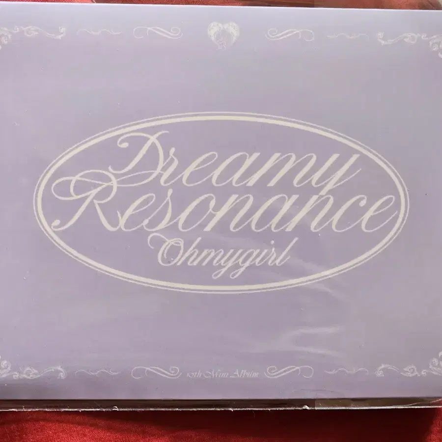 (미개봉)  오마이걸 미니 10집 Dreamy Resonance