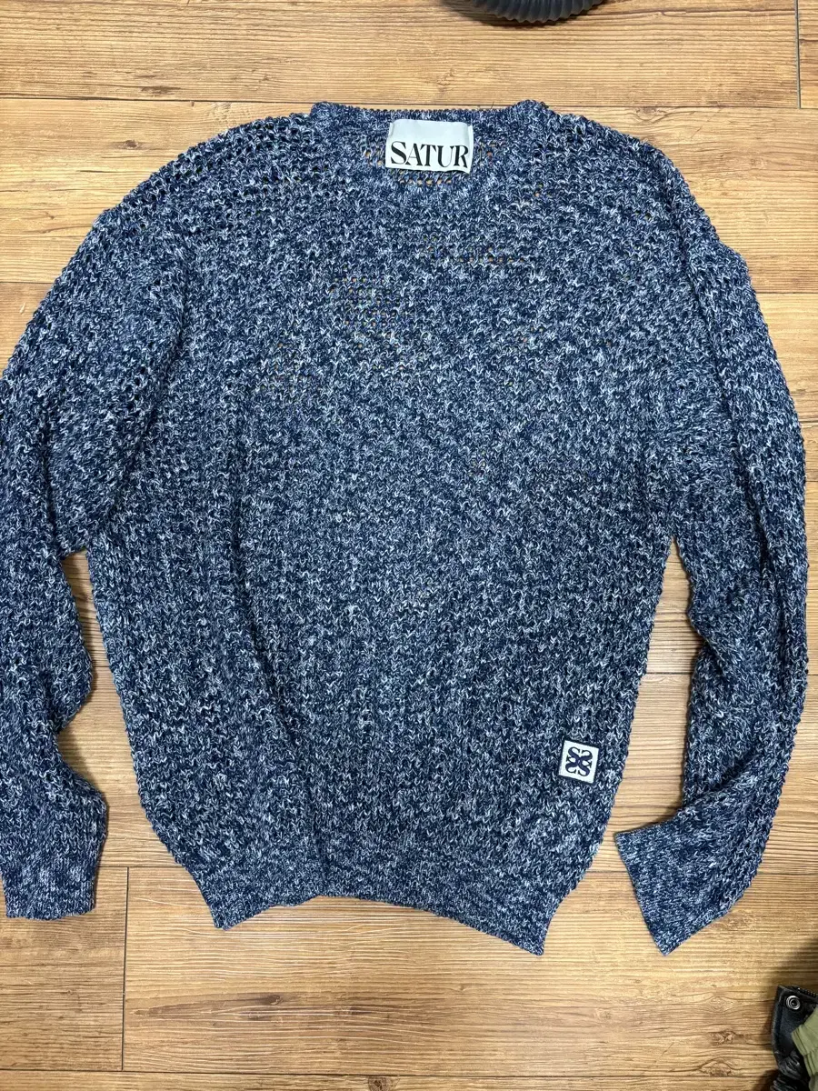 SATUR Setter Knit L