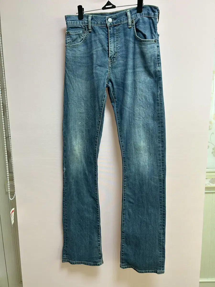 Levi's 517 Bootcut Unisex Jeans