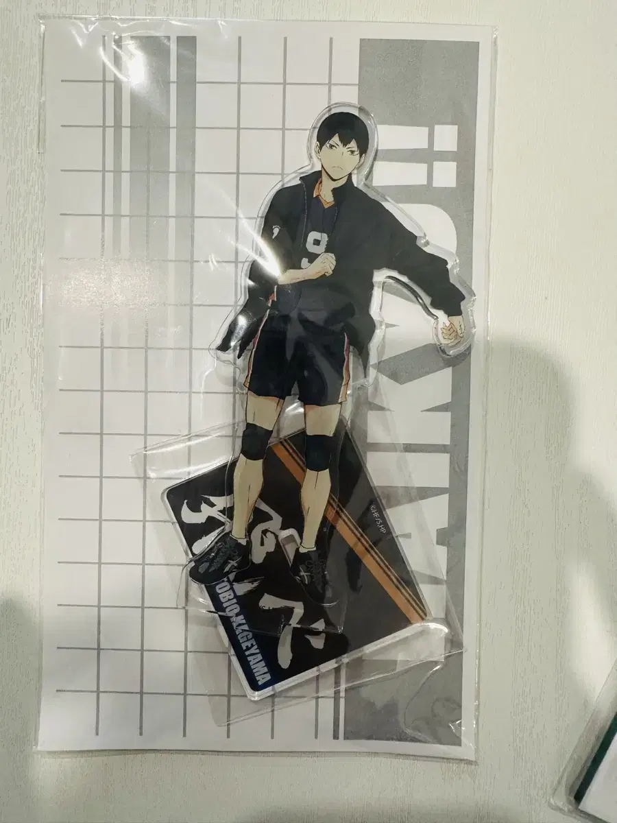 Haikyuu Kageyama Tobio acrylic Stand