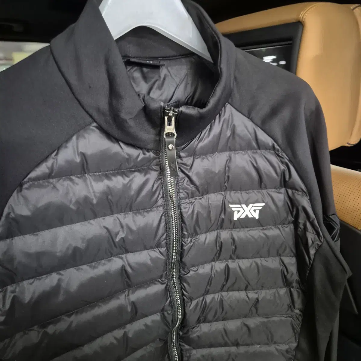 PXG WINTER SWING DOWN JACKET