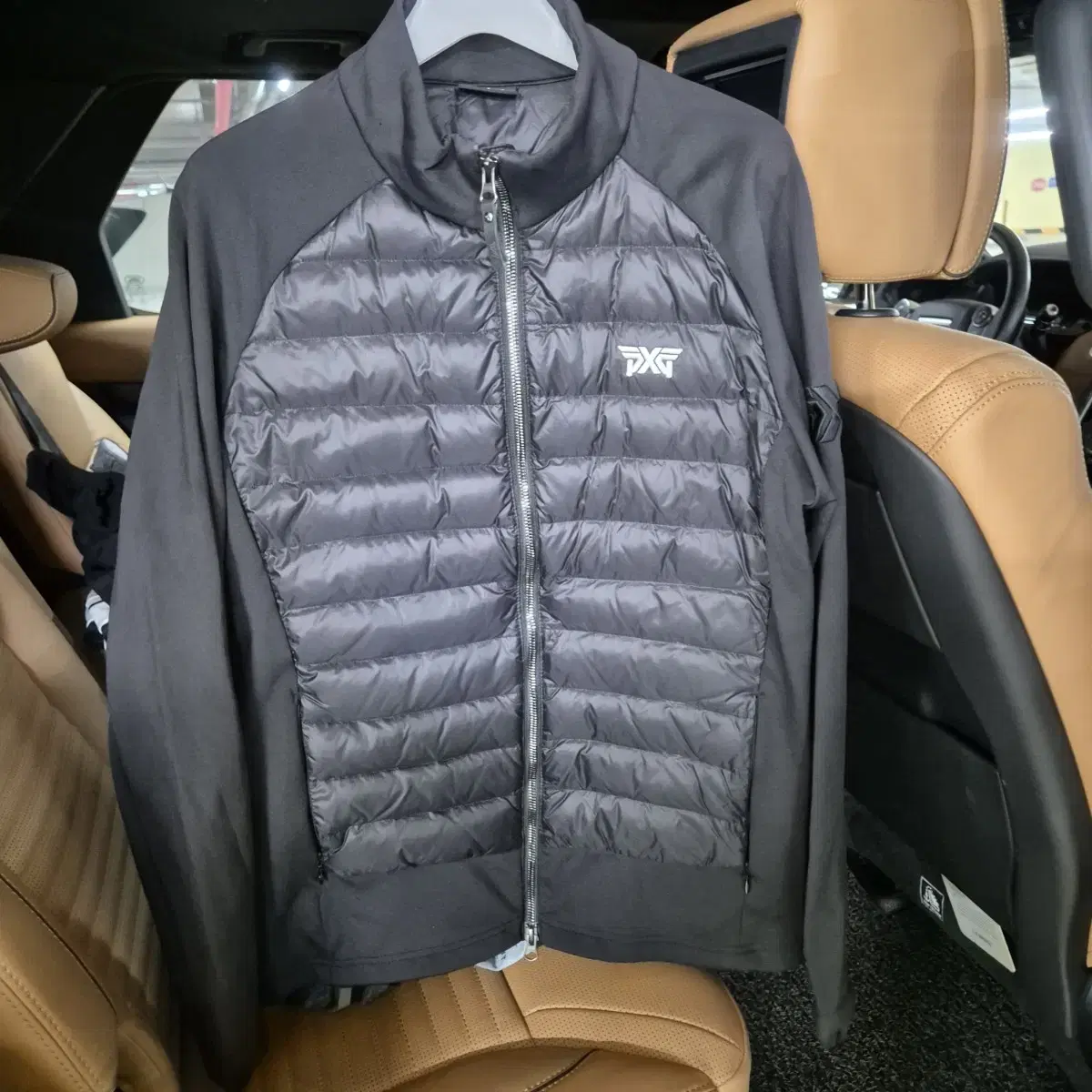 PXG WINTER SWING DOWN JACKET