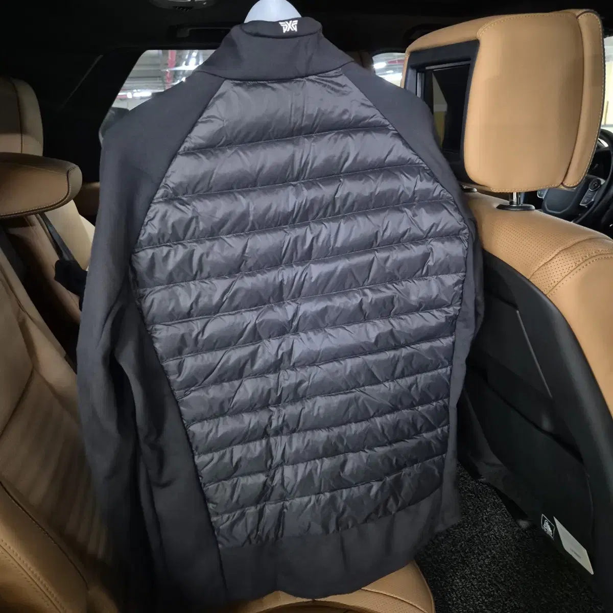 PXG WINTER SWING DOWN JACKET