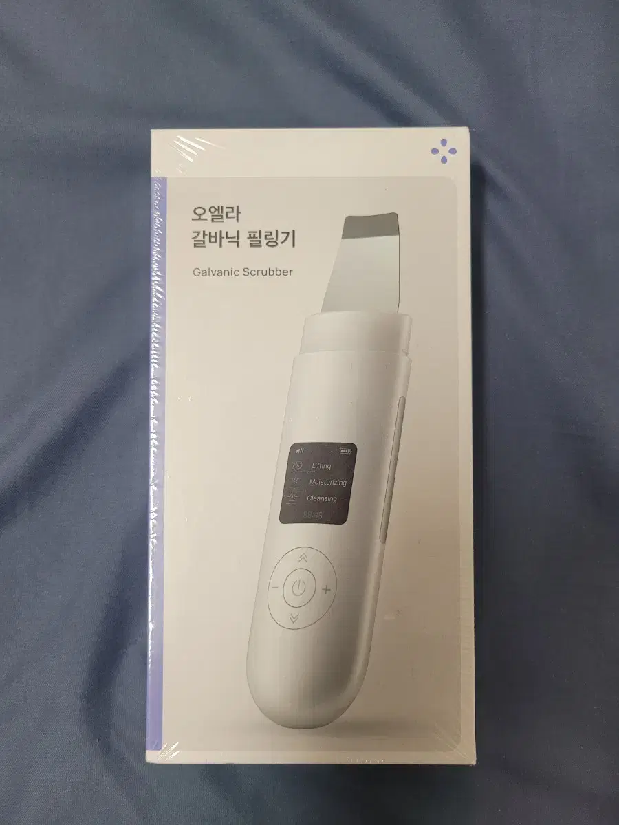 오엘라 갈바닉 필링기 피부 각질 모공 케어 피부관리기