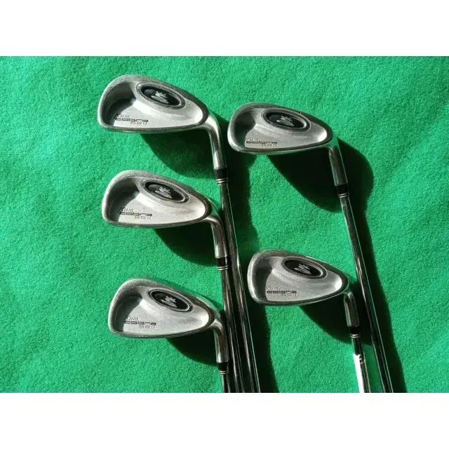 KingCobra ss-i Cobra NS PRO Lightweight Steel Ironset...