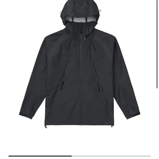 산산기어 윈드 쉴디드 자켓 WIND SHIELDED JACKET