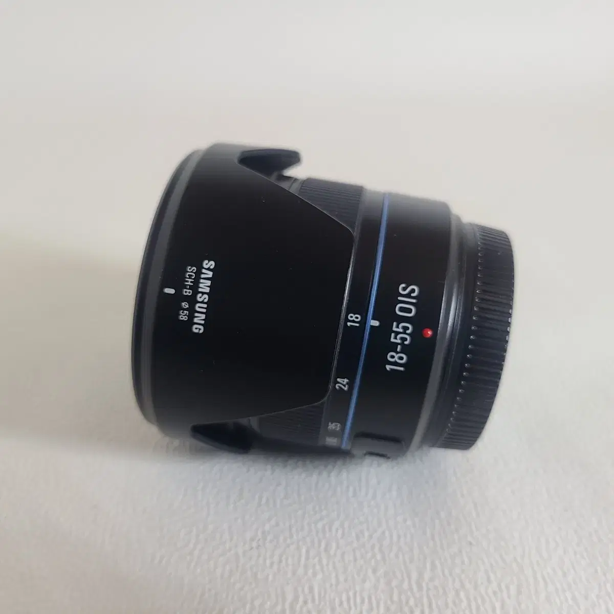 삼성 nx 18-55mm 카메라 렌즈 S급