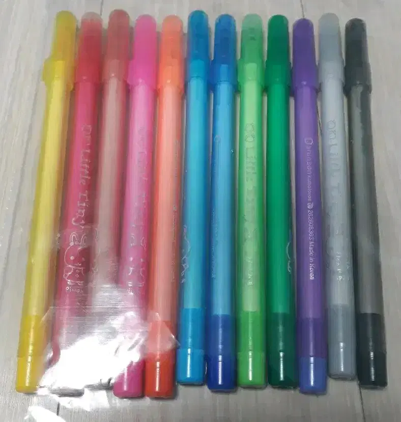 Barunson Color Sign Pen