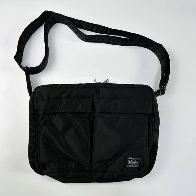 PORTER TANKER SHOULDER BAG (L) 포터 탱커 숄더백