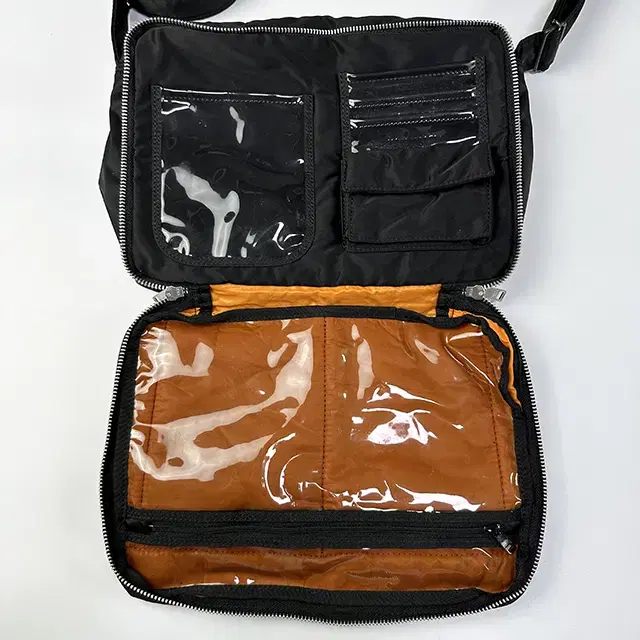 PORTER TANKER SHOULDER BAG (L) 포터 탱커 숄더백