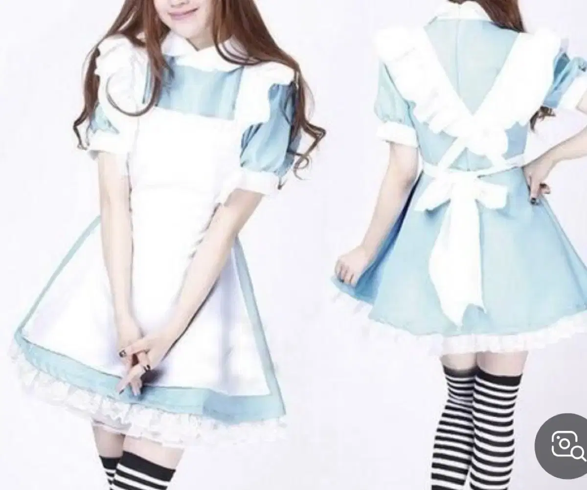 (Unworn/New)Adult Halloween alice Costumes