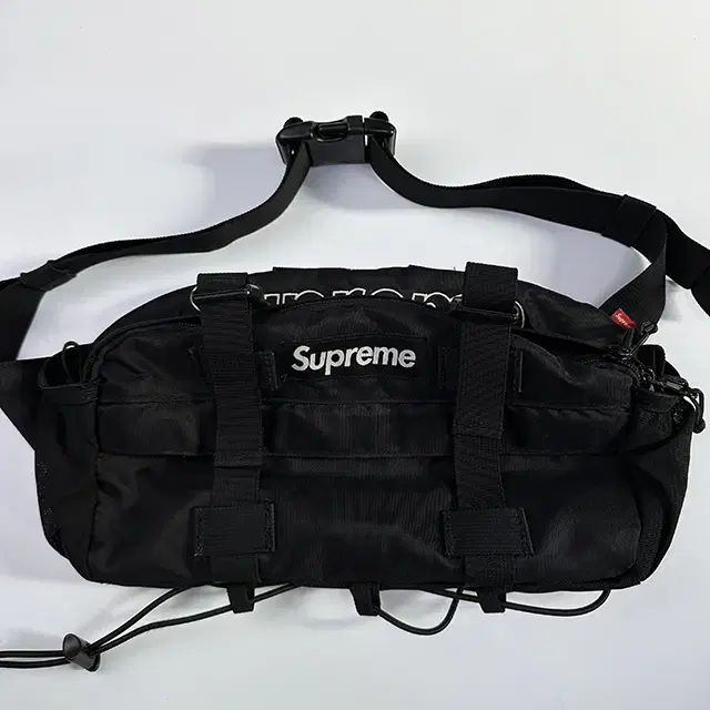 SUPREME 19FW Waist Bag 슈프림 웨이스트백