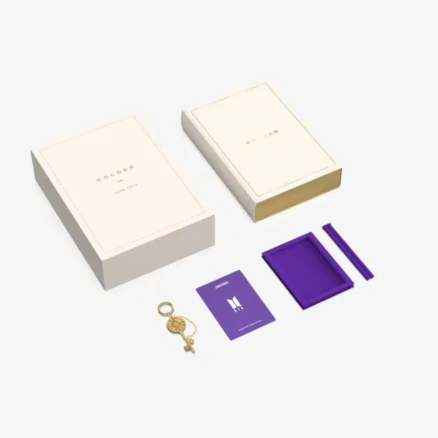 BTS 방탄 정국 머치박스 Jungkook Merch BOX 18