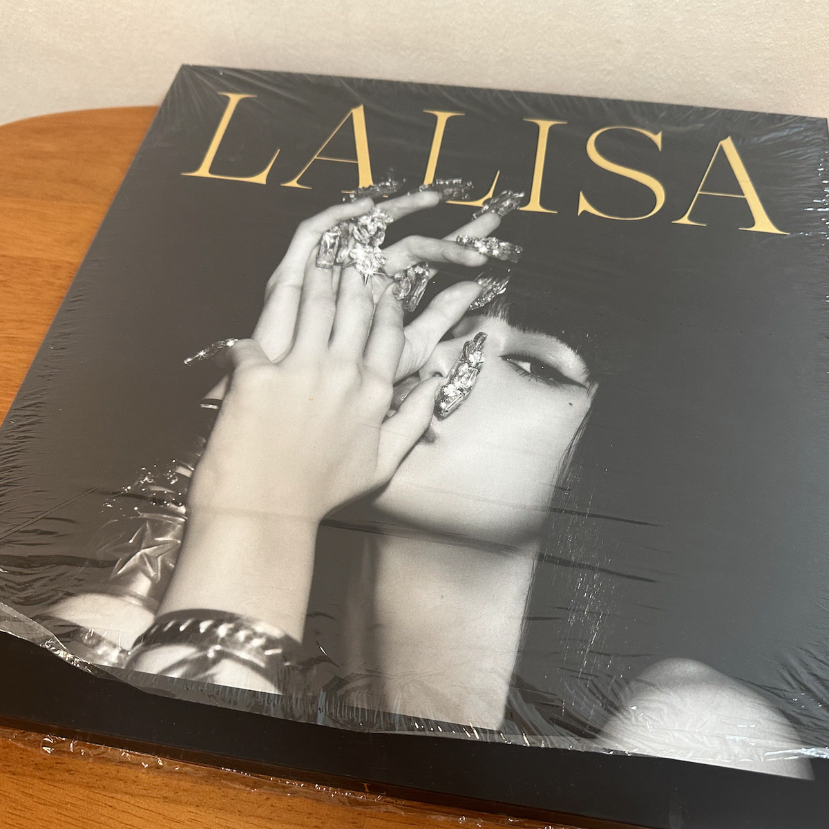 블랙핑크 리사 LALISA Vinyl LP [한정반]