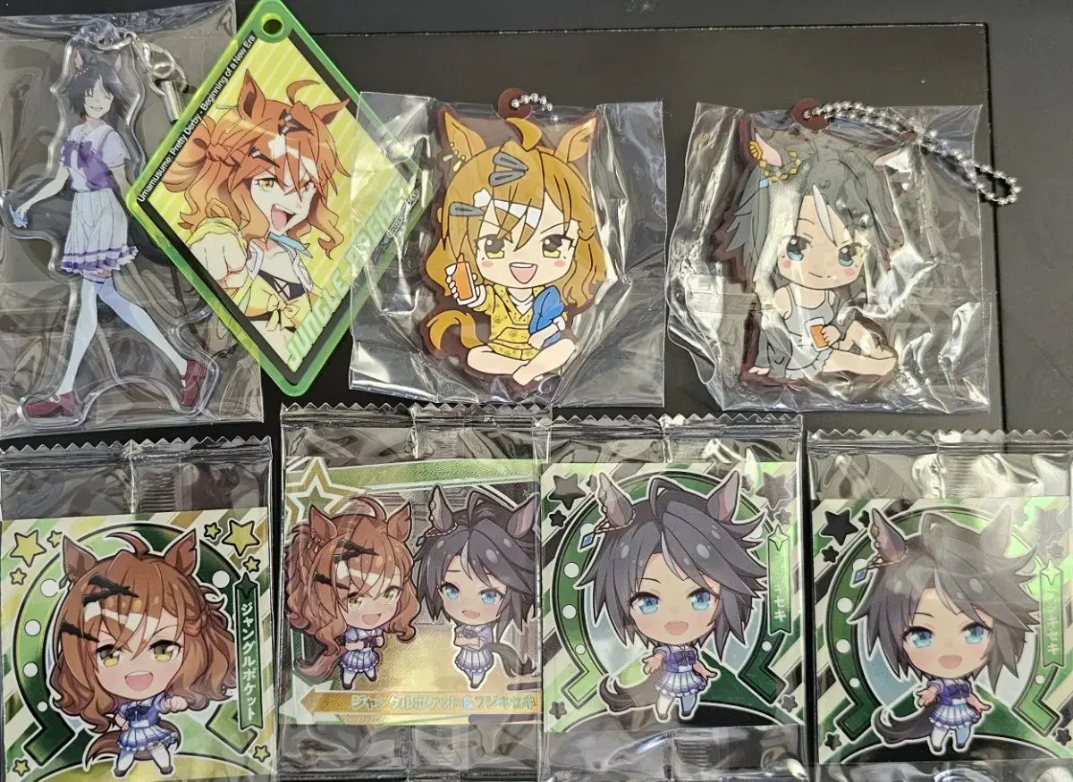 Umamusume Jungle Pocket Fujikiseki Goods