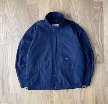 90's McGREGOR 맥그리거 스윙탑 라이너 네이비 M