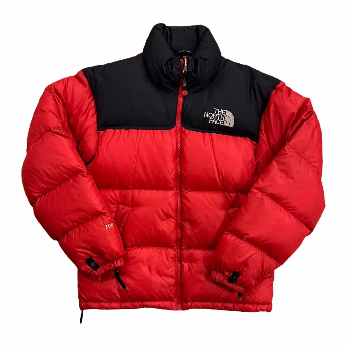 The North Face 700 Padded Red