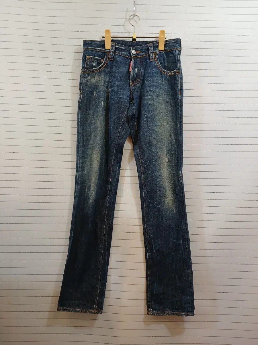 Ducksquared2 Denim Pants