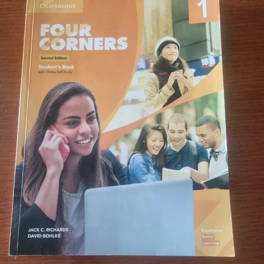 Four Corners Level 1 Student's Book