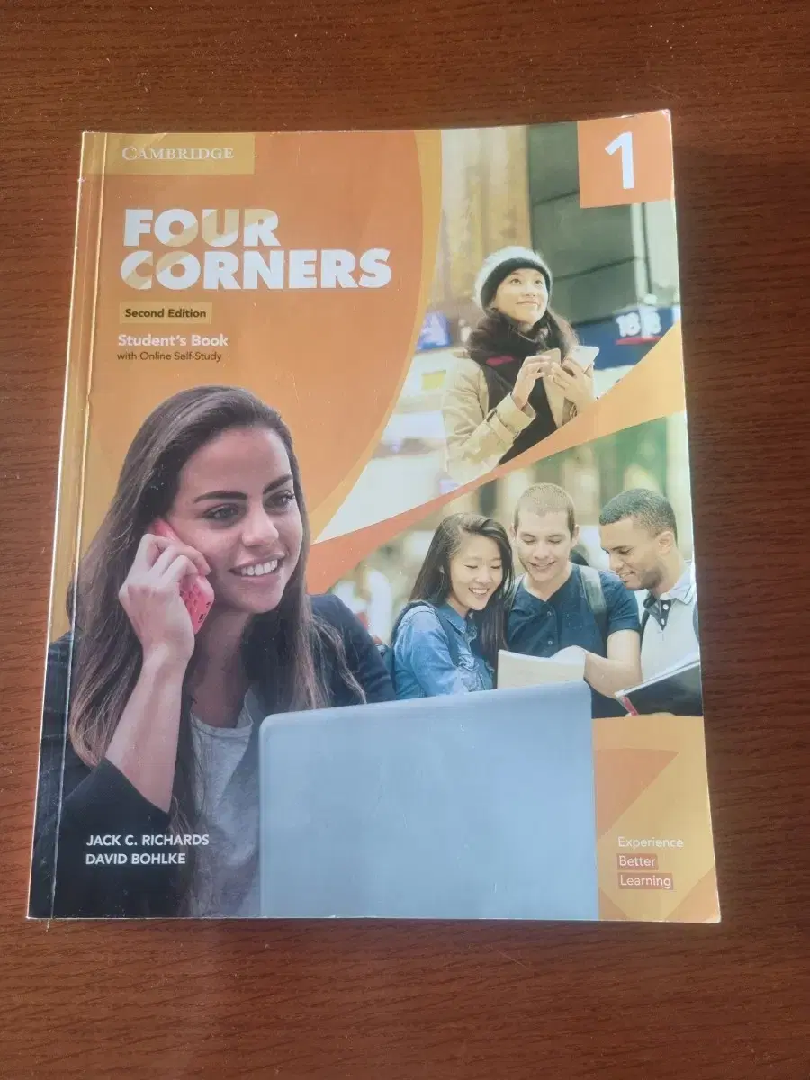 Four Corners Level 1 Student's Book