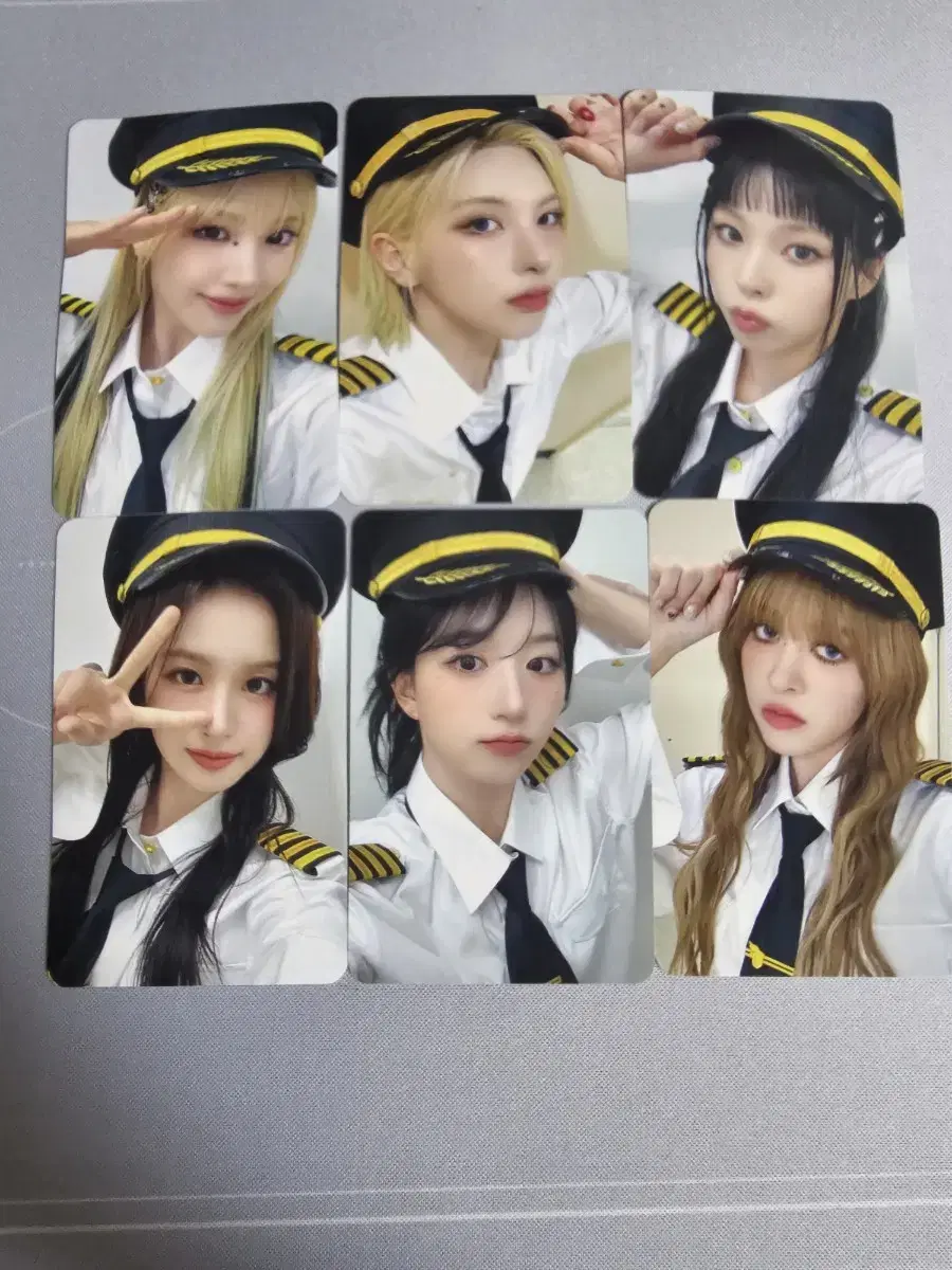 nmixx makestar pilot photocard sells