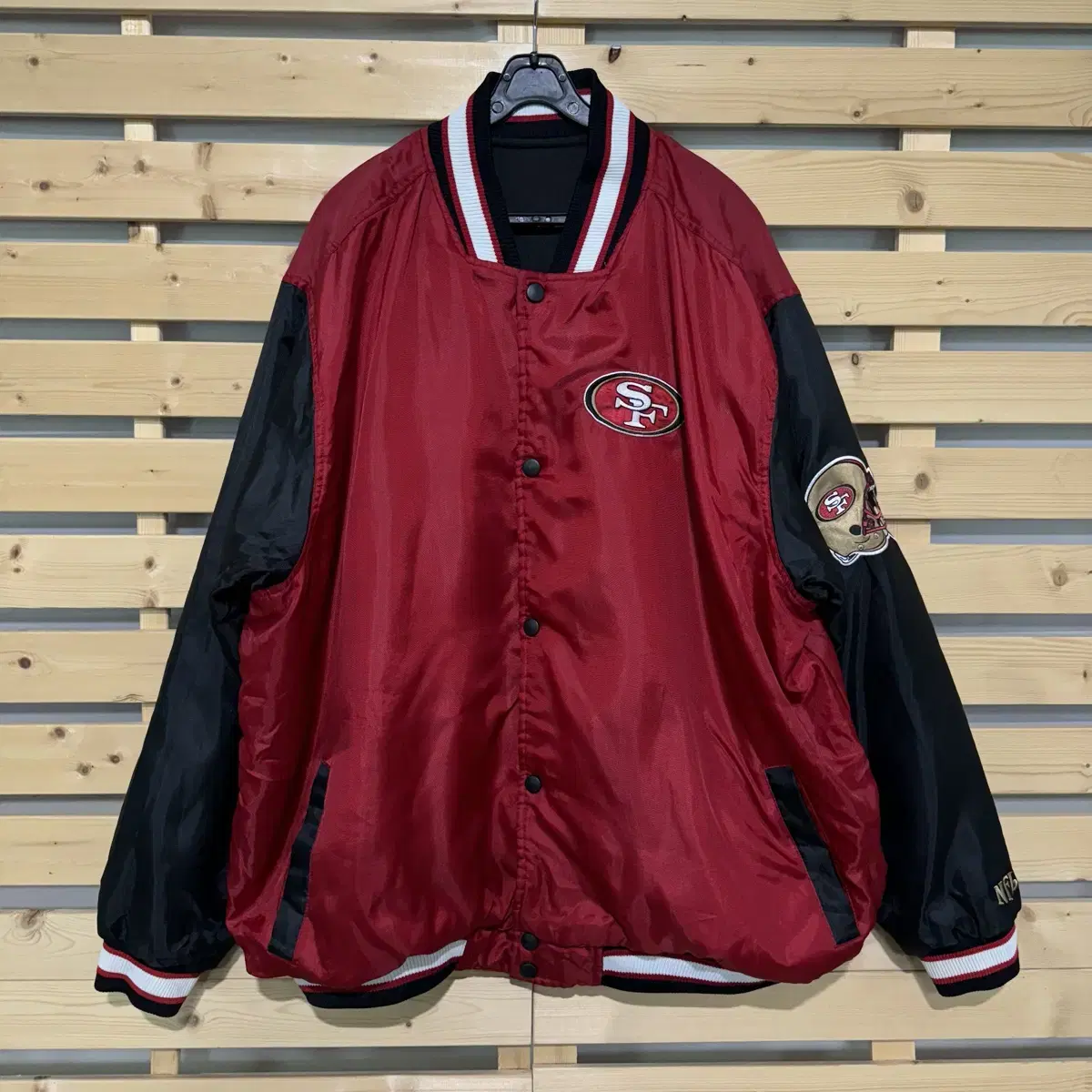 NFL SF49ESR Varsity