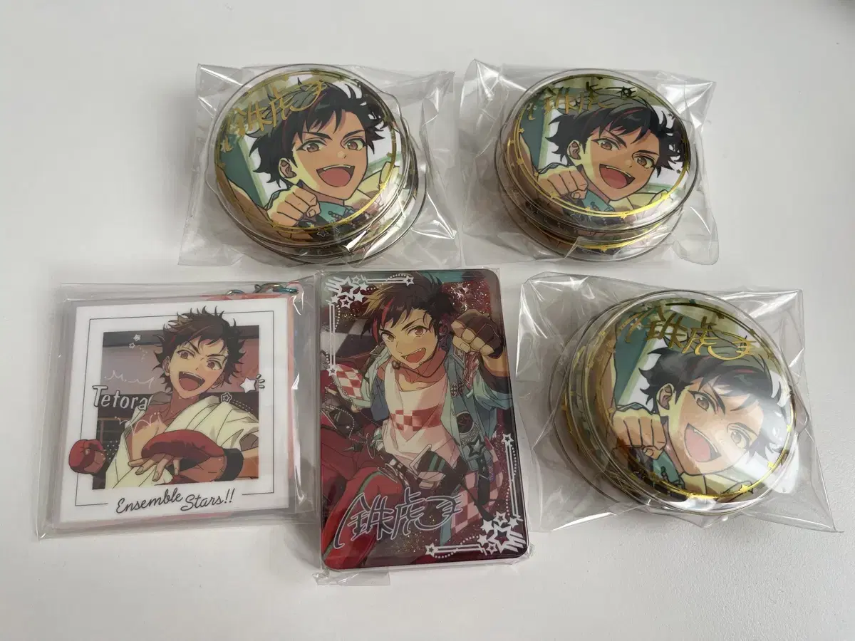 Nagumo Tetora Goods Bulk WTS