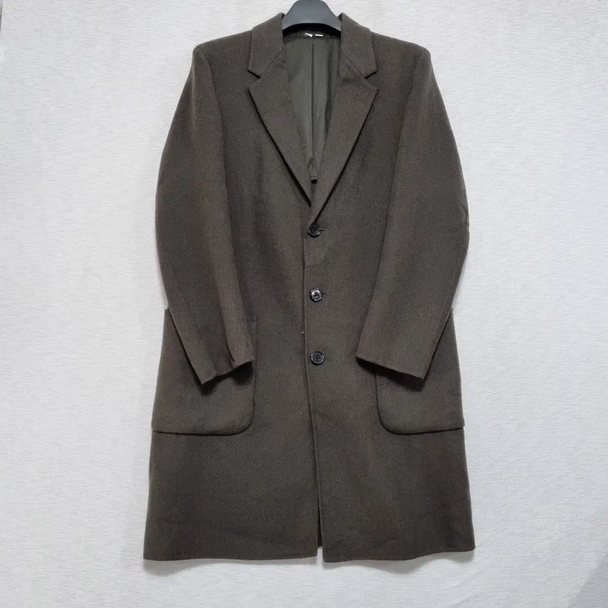 ㅡ Uniqlo U Brown coat Men100ㅡ1024