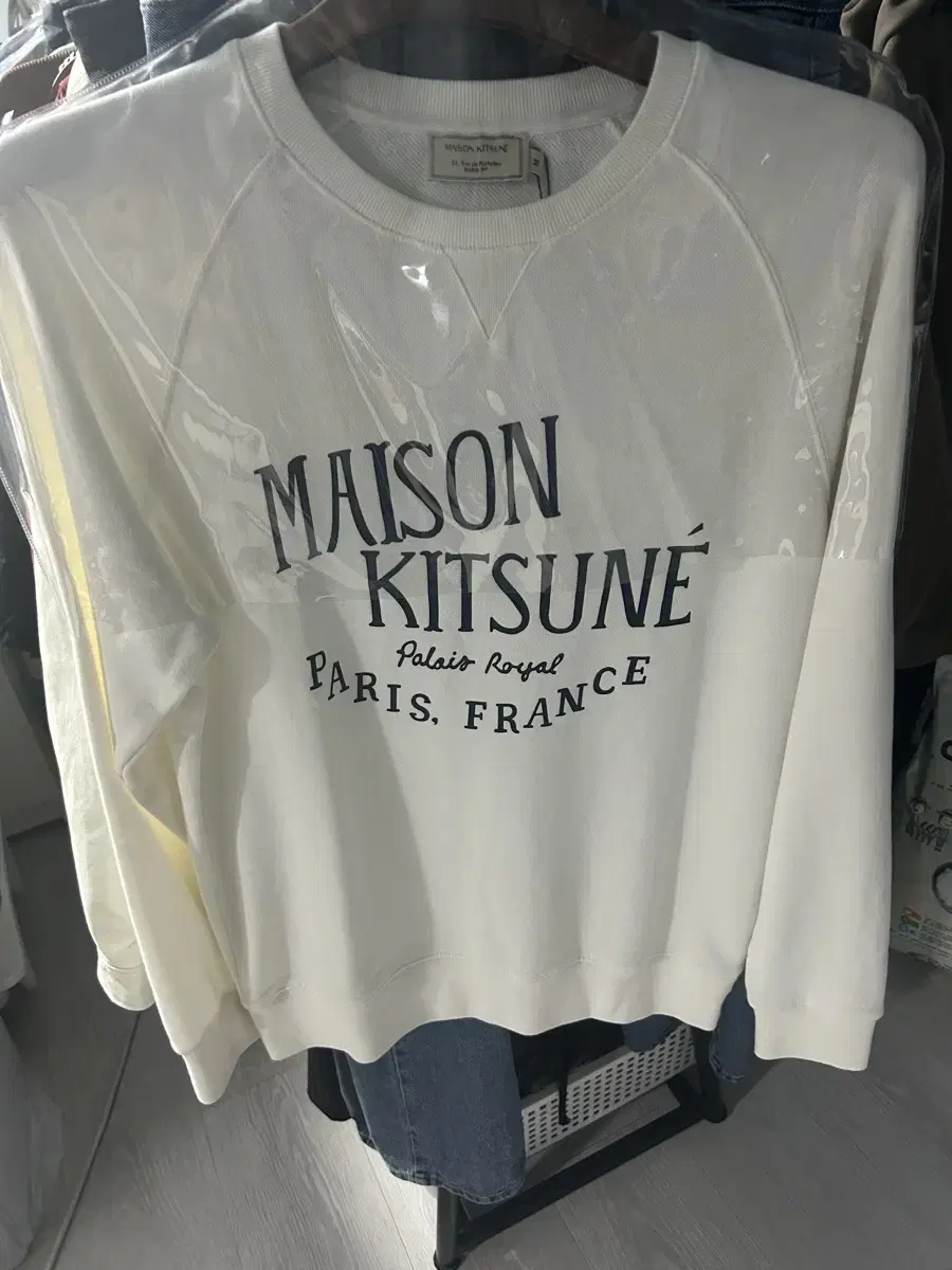 Maison Kitsune M Domestic 100-105 Unisex