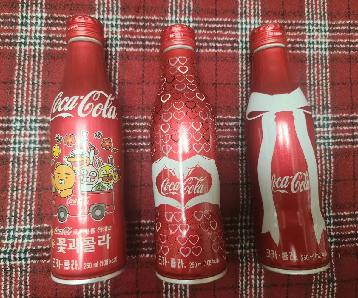 Coca-Cola Limited Bottles