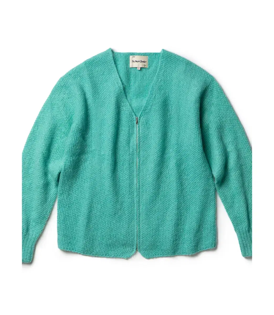 Weckoz Mohair Cardigan 2